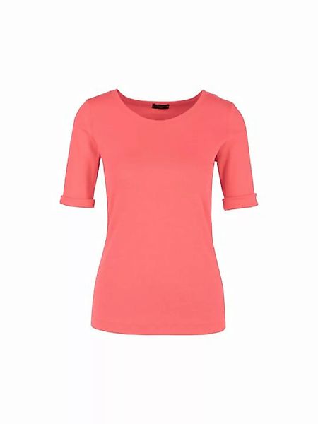 Marc Cain T-Shirt Graphic Booster Premium Damenmode Körpernahes T-Shirt mit günstig online kaufen
