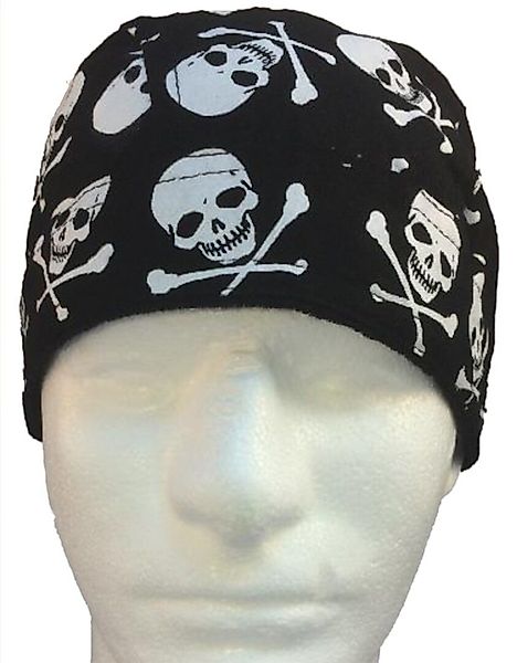 Westernlifestyle Bandana Piraten Skull Cap – günstig online kaufen