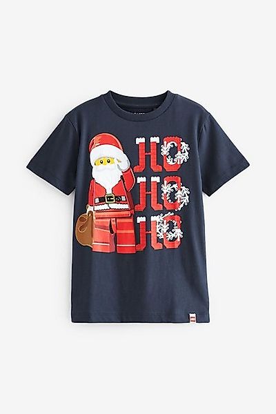 Next T-Shirt Weihnachtliches T-Shirt (1-tlg) günstig online kaufen