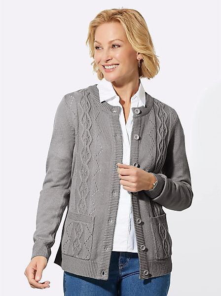 Classic Basics Strickjacke günstig online kaufen