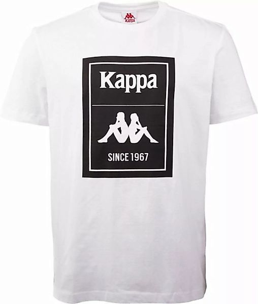 Kappa T-Shirt mit plakativem Logoprint günstig online kaufen