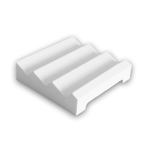 PROFHOME 1 MUSTERSTÜCK S-151807 10 cm MUSTER Wandleiste Friesleiste günstig online kaufen