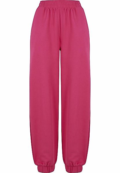 URBAN CLASSICS Stoffhose "Urban Classics Damen" günstig online kaufen