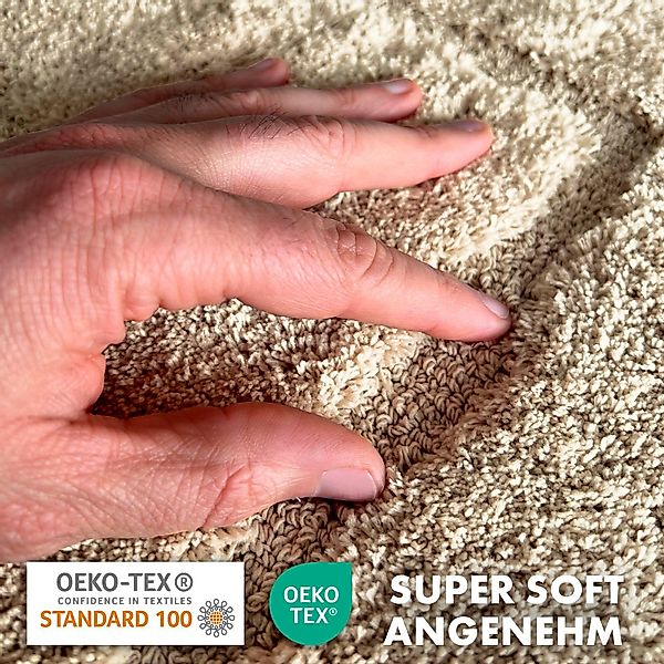 Karat Badematte Atlantis, Rutschhemmende Rückseite, Reckteckig, günstig online kaufen