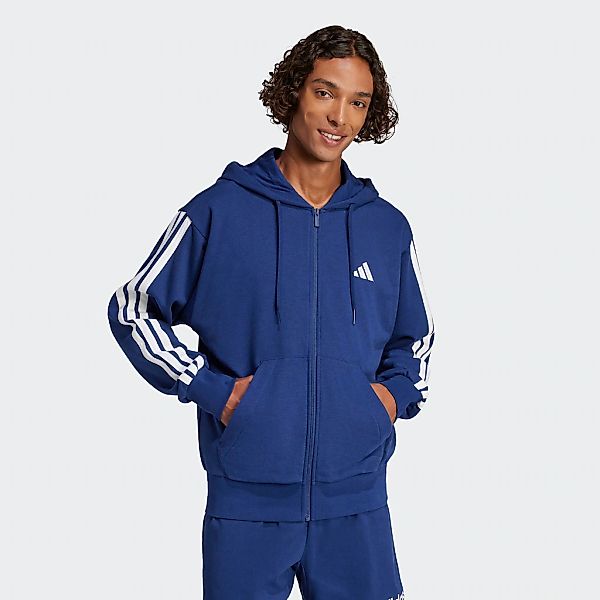 adidas Sportswear "ESSENTIALS 3-STREIFEN FRENCH TERRY" günstig online kaufen