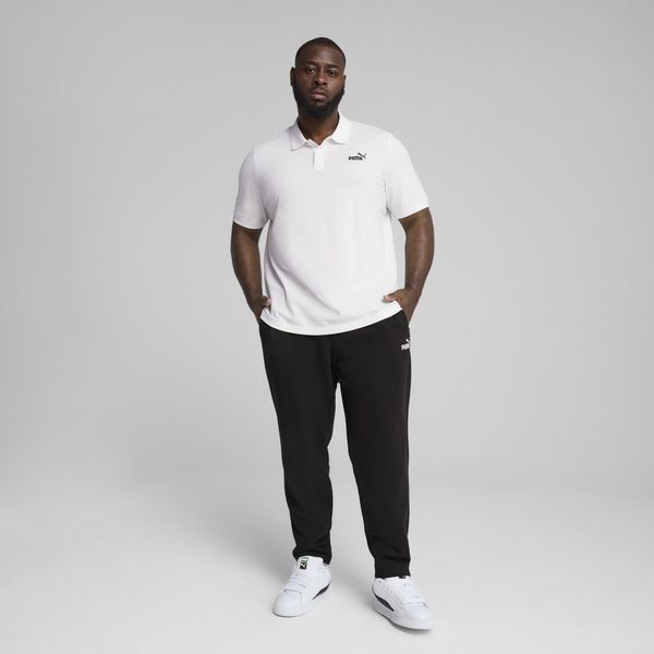 PUMA Poloshirt Essentials No. 1 Logo günstig online kaufen