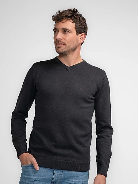 Petrol Industries V-Ausschnitt-Pullover Men Knitwear V-Neck günstig online kaufen