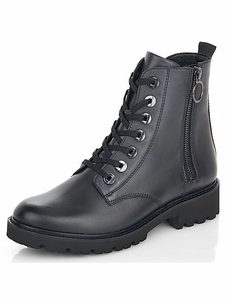 Remonte D8671 Damen Schnürboots Stiefeletten, Stiefel, Winterstiefel, Winte günstig online kaufen