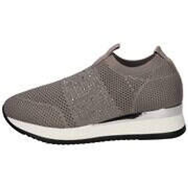 Barbarella Slip On Sneaker Damen grau günstig online kaufen