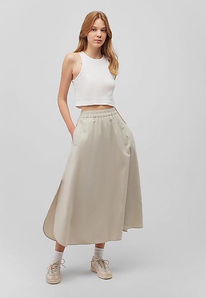 Mavi Maxirock "LONG SKIRT", Rock Midi günstig online kaufen