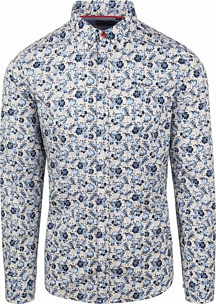 NZA Hemd Charwell Blau - Größe XL günstig online kaufen