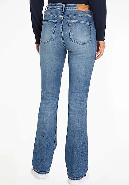 Tommy Hilfiger Bootcut-Jeans "BOOTCUT HW LEO" günstig online kaufen