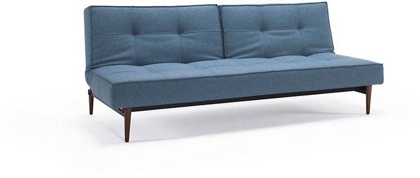 INNOVATION LIVING ™ Schlafsofa »Splitback bequem durch Federkern, Rückenleh günstig online kaufen