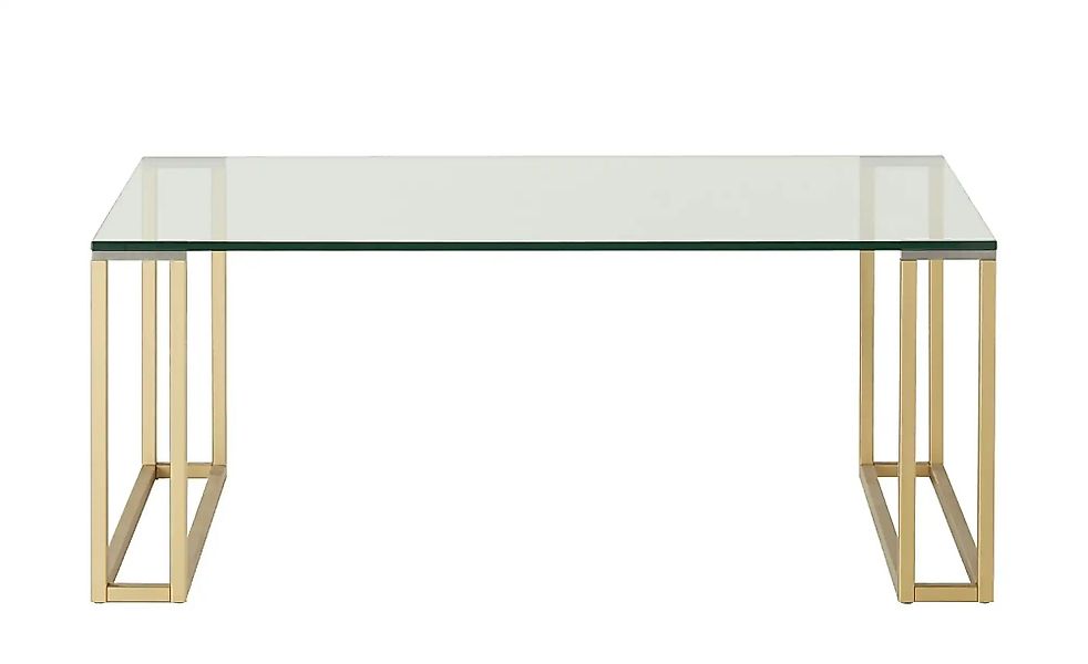 Couchtisch  Hilden ¦ gold ¦ Maße (cm): B: 70 H: 44 Tische > Mehr Tische > C günstig online kaufen