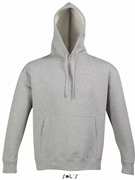 SOLS Kapuzenpullover Hooded-Sweater Slam / Damen Kapuzenpulli günstig online kaufen