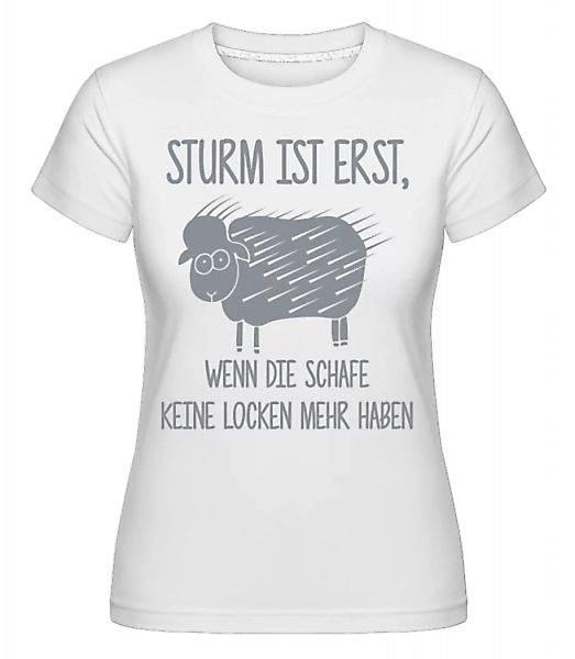 Schafe Ohne Locken · Shirtinator Frauen T-Shirt günstig online kaufen