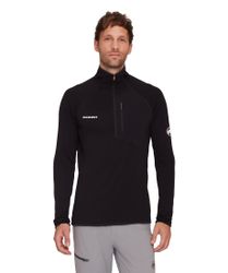 Mammut Fleecepullover Aenergy Light ML Half günstig online kaufen