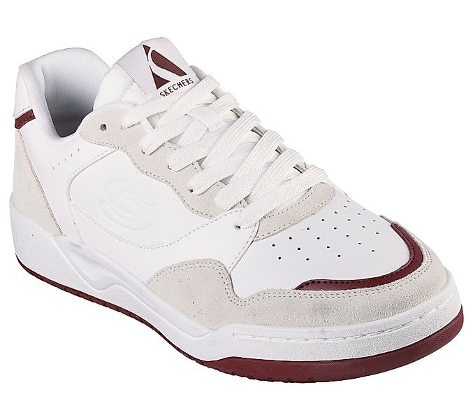 Skechers KOOPA VOLLEY LOW LIFESTYLE Sneaker Gepolsterte Skechers Air-Cooled günstig online kaufen