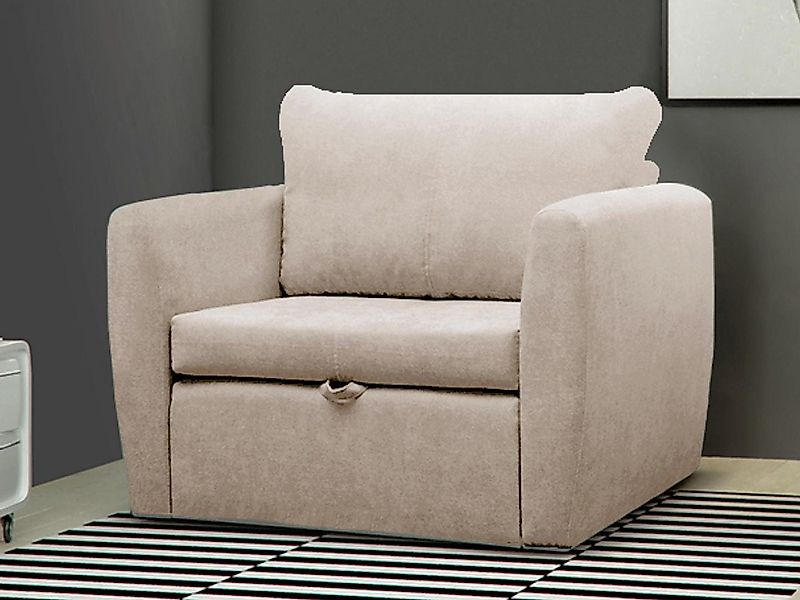 Beautysofa Relaxsessel Kamel (Modern 1-Sitzer Sofa, Wohnzimmersessel), mit günstig online kaufen