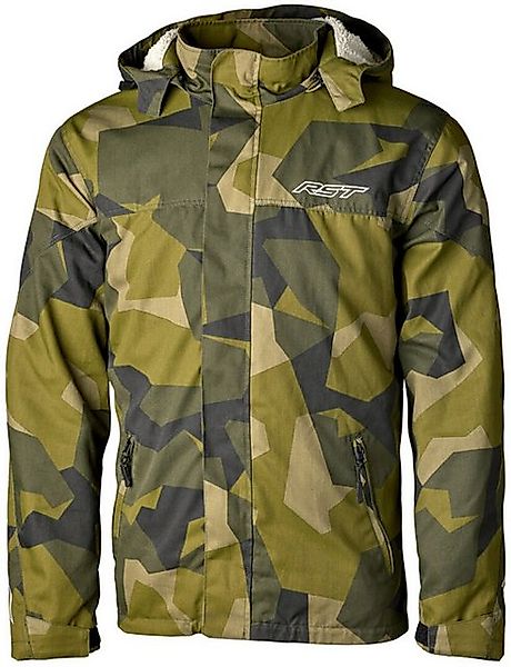 RST Motorradjacke Loadout Full Zip Motorrad Textiljacke (wasserdicht) Rücke günstig online kaufen