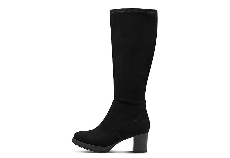Jana Jana Damen Langschaftstiefel 8-25565-43-001 black Stiefel günstig online kaufen