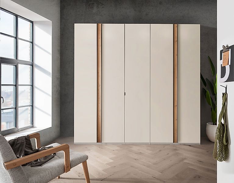 WIEMANN Kleiderschrank "Lagos" in 4 Breiten und mit 3 verschiedenen Ausstat günstig online kaufen
