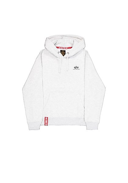 Alpha Industries Hoodie "Alpha Industries Men - Hoodies Basic Hoodie SL" günstig online kaufen