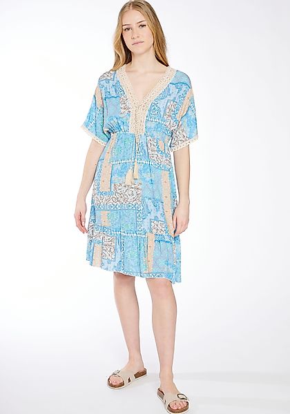 HaILY’S Sommerkleid SH V DR Si44ona günstig online kaufen