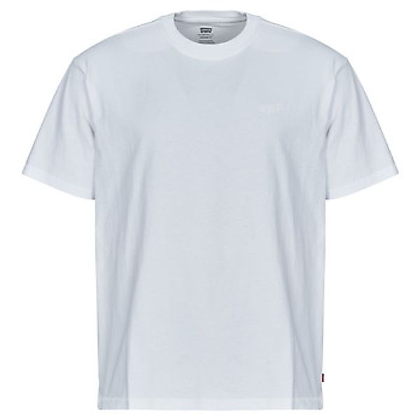 Levi's® Rundhalsshirt LE RED TAB VINTAGE günstig online kaufen