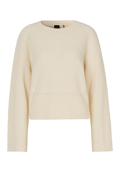 BOSS ORANGE Strickpullover Foussin Premium Damenmode günstig online kaufen