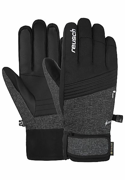 Reusch Skihandschuhe "Fergus GORE-TEX" mit wasserdichter und atmungsaktiver günstig online kaufen