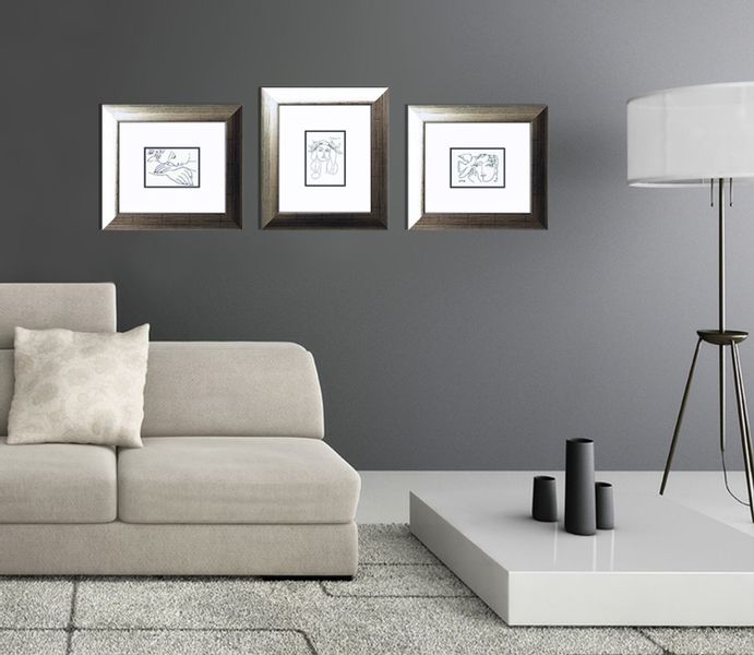 artissimo Bild mit Rahmen Pablo Picasso günstig online kaufen