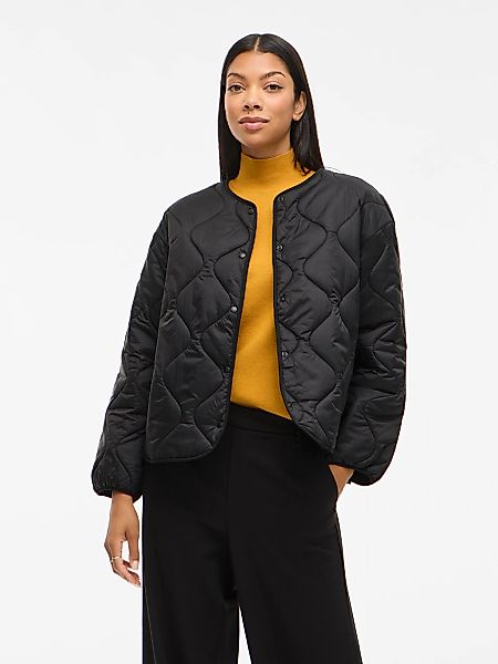Vila Steppjacke "VIDUNE LIGHT JACKET - NOOS" Kunstfaser günstig online kaufen