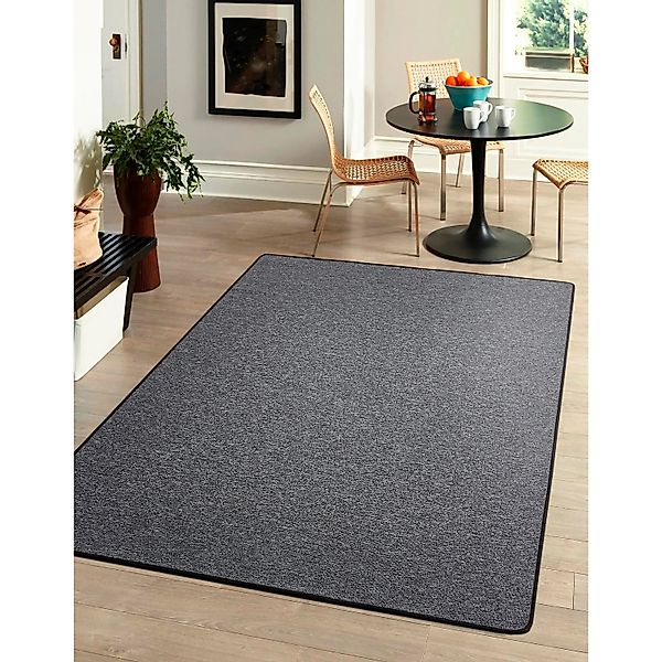 Andiamo Teppich Grotone 100 cm x 150 cm Anthrazit günstig online kaufen