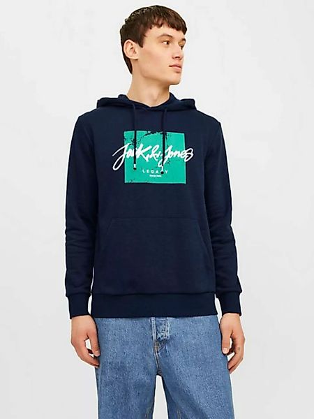 Jack & Jones Kapuzensweatshirt JJTILEY SWEAT HOOD günstig online kaufen