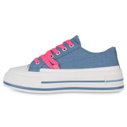 VAN HILL 840989 Sneaker Damen Sneaker günstig online kaufen