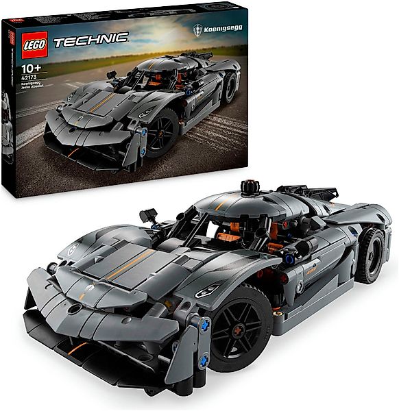 LEGO® Koenigsegg Jesko Absolut Supersportwagen in günstig online kaufen