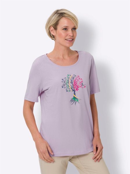 Classic Basics Kurzarmshirt "Kurzarm-Shirt" 1 Stk. tlg. günstig online kaufen