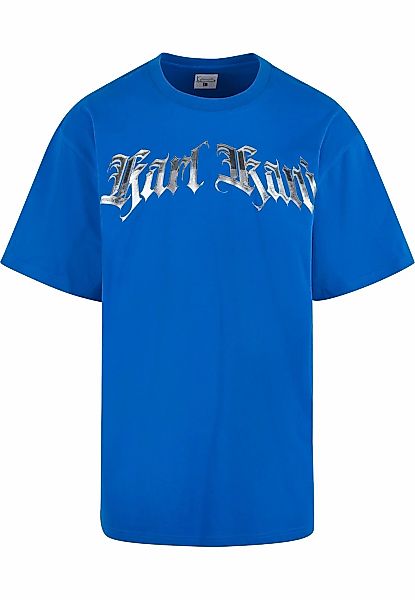 Karl Kani T-Shirt "Karl Kani KK Old English Chrome Tee", (1 tlg.) günstig online kaufen