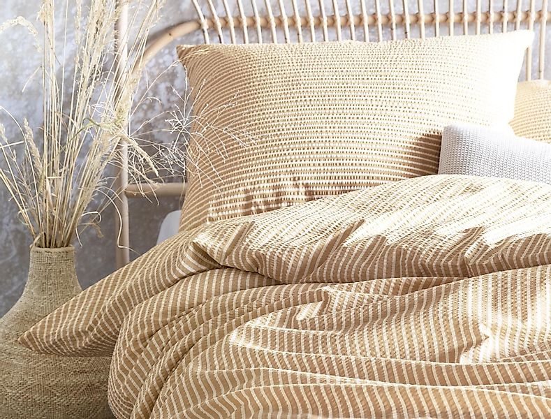 Irisette Bettwäsche Easy 8362, Soft-Seersucker, 2 günstig online kaufen