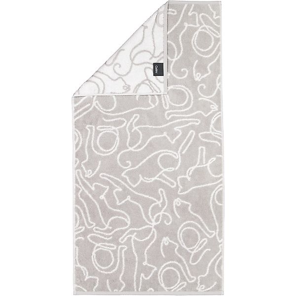Cawö Handtücher CUTE CATS EDITION Cats günstig online kaufen
