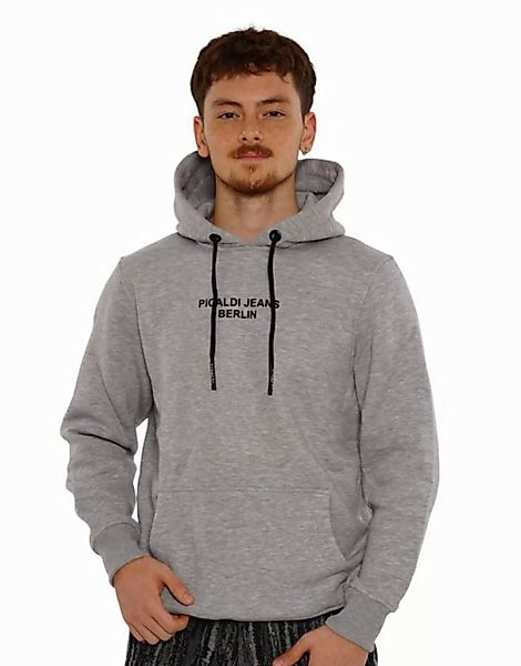 PICALDI Jeans Hoodie Berlin Kapuzenpullover günstig online kaufen