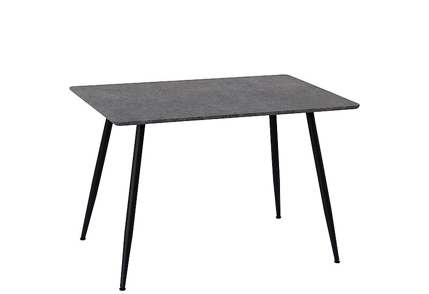 TRISENS Esstisch tr-8224 (Packung, 1 Tisch), 115x75 günstig online kaufen