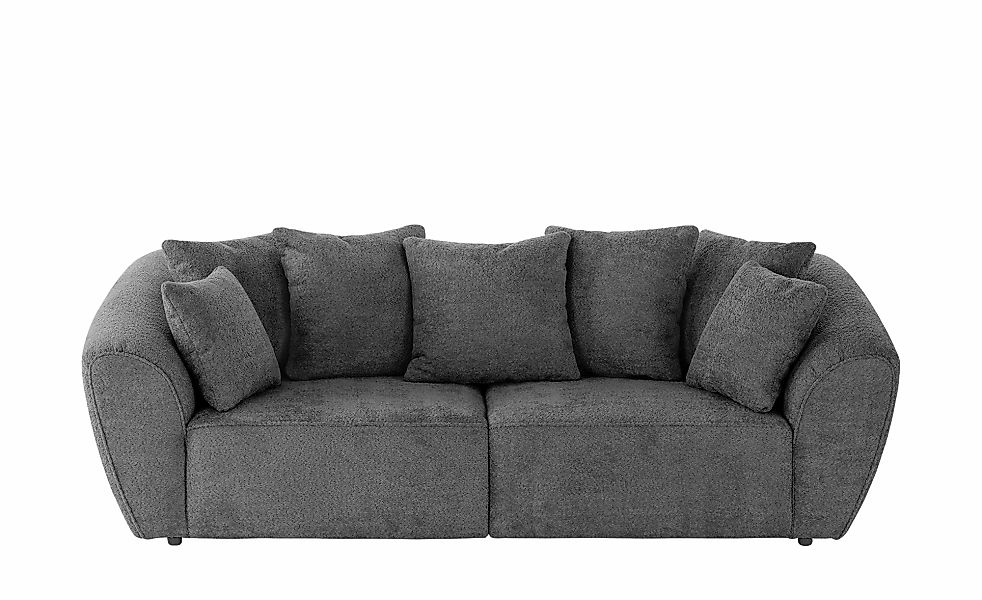 smart Big Sofa  Savita ¦ grau ¦ Maße (cm): B: 250 H: 81 T: 106.0 Polstermöb günstig online kaufen