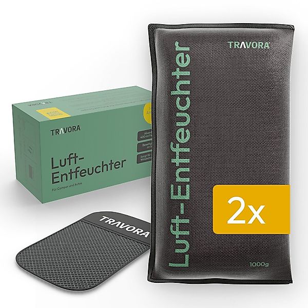 TRAVORA Luftentfeuchter Luftentfeuchter Auto Kissen mit günstig online kaufen