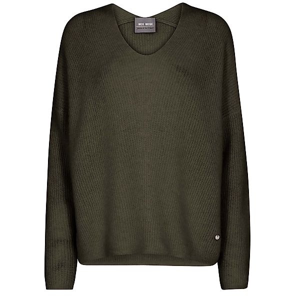 Mos Mosh Strickpullover Pullover THORA mit günstig online kaufen