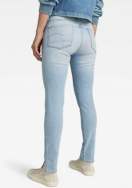 G-Star RAW Skinny-fit-Jeans "3301 Skinny Split" günstig online kaufen