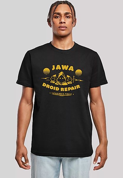 F4NT4STIC T-Shirt "Star Wars Jawa Droid Repair", Herren,Premium Merch,Regul günstig online kaufen