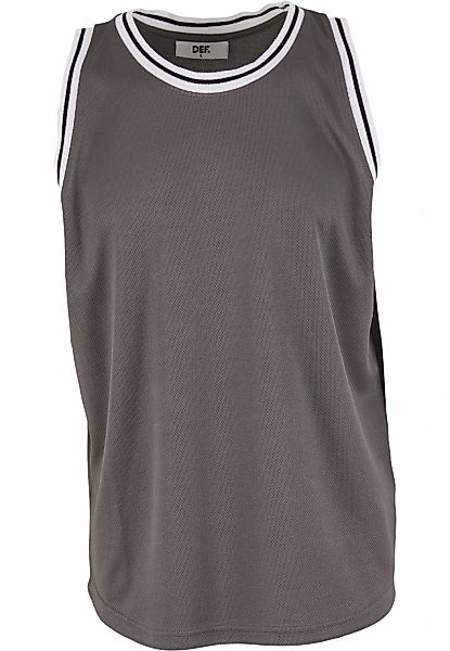 DEF Tanktop "DEF Herren Mesh Tanktop" 1 Stk. günstig online kaufen