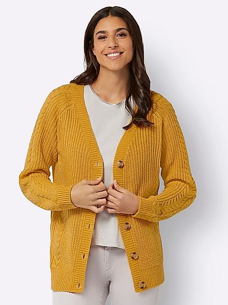 Sieh an! Strickjacke Strickjacke . günstig online kaufen